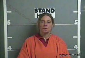 Jillian Roby Arrest Mugshot