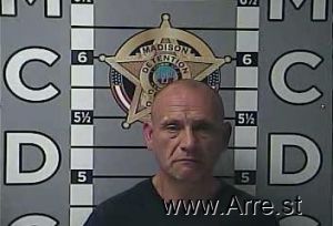 Jim Freeman Arrest Mugshot