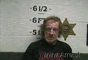 Jimmie Canada Arrest Mugshot