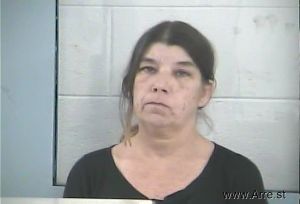 Jimmileen Toth -terrill Arrest Mugshot