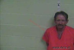 Jimmy Blevins Arrest Mugshot