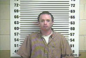 Jimmy Bowman Arrest Mugshot