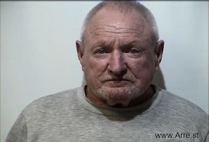 Jimmy Brumfield Arrest Mugshot