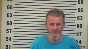 Jimmy Burton Arrest Mugshot