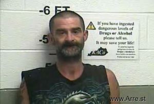 Jimmy Cornett Arrest Mugshot