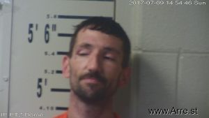 Jimmy Dodson Arrest Mugshot