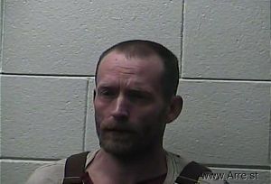 Jimmy Hamilton Arrest Mugshot