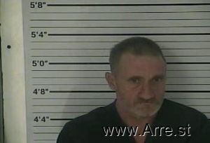 Jimmy Harris Arrest Mugshot