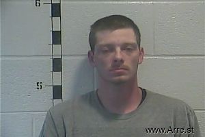 Jimmy Mitchell Arrest Mugshot