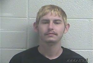 Jimmy Robinett Arrest Mugshot