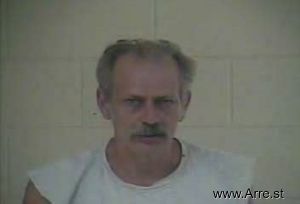 Jimmy Whitson Arrest Mugshot