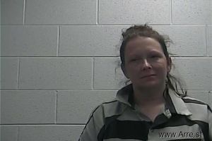 Jincy Thorpe Arrest Mugshot