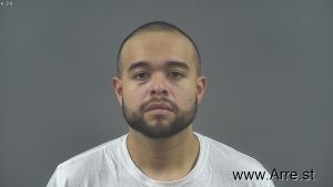 Joanatan Ortega Arrest Mugshot