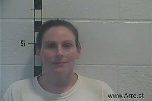 Joanie Brock Arrest Mugshot