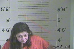 Joann Moore Arrest Mugshot