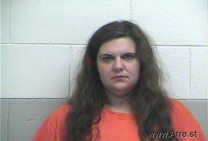 Joanna  Hall  Arrest Mugshot