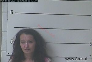 Joanna Hayslip Arrest Mugshot