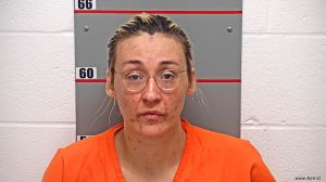 Joanna Thompson Arrest Mugshot