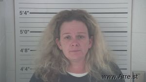 Joanna Vaughn Arrest Mugshot