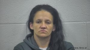 Jodi Landrum Arrest Mugshot