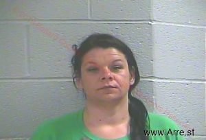 Jodi Overby Arrest Mugshot