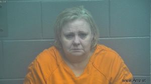 Jodi Sasser Arrest Mugshot