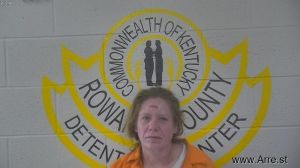 Jodi Whitney Arrest Mugshot
