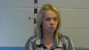 Jodie Dewitt Arrest Mugshot