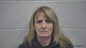 Jody Brinck Arrest Mugshot