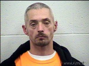 Jody Darrell Arrest Mugshot