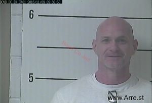 Joe Davis Arrest Mugshot