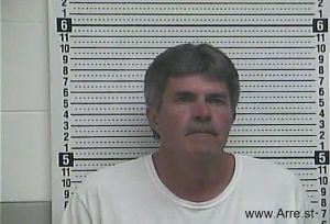 Joe Hampton Arrest Mugshot