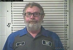 Joe Hill Arrest Mugshot