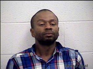 Joe Watson Jr Arrest Mugshot