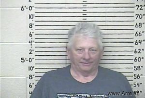 Joel Erwin Arrest Mugshot