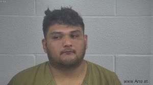 Joel Laureano Arrest Mugshot