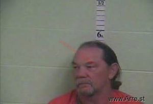 Joel Wilson Arrest Mugshot