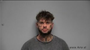 Joey Colson Arrest Mugshot