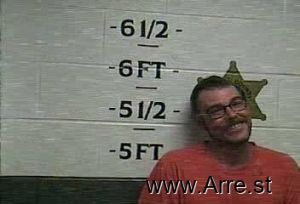 Joey Rice Arrest Mugshot