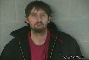 Joey Thomas Arrest Mugshot