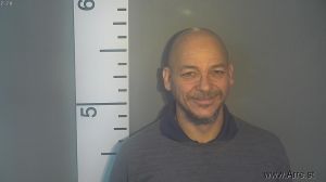 John Allen Arrest Mugshot