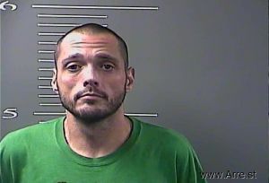 John Allen Arrest Mugshot