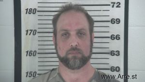 John Allender Iii Arrest Mugshot