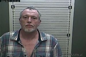 John Bailey Arrest Mugshot