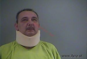 John Burchett Arrest Mugshot