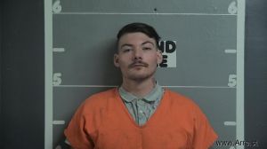 John Burgans Arrest Mugshot