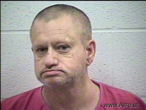 John Campbell Arrest Mugshot