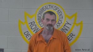 John Conley Arrest Mugshot