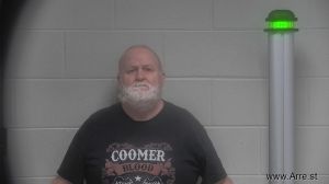 John Coomer Arrest Mugshot