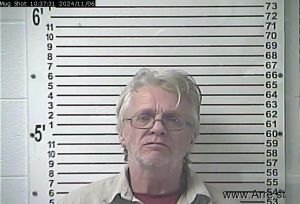 John Davenport Arrest Mugshot